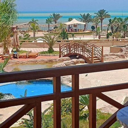 Tony'S Privy Beds By Red Sea Apartment Hurghada Ngoại thất bức ảnh