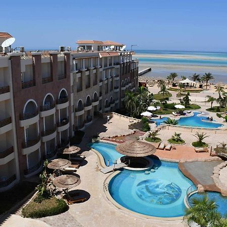Tony'S Privy Beds By Red Sea Apartment Hurghada Ngoại thất bức ảnh