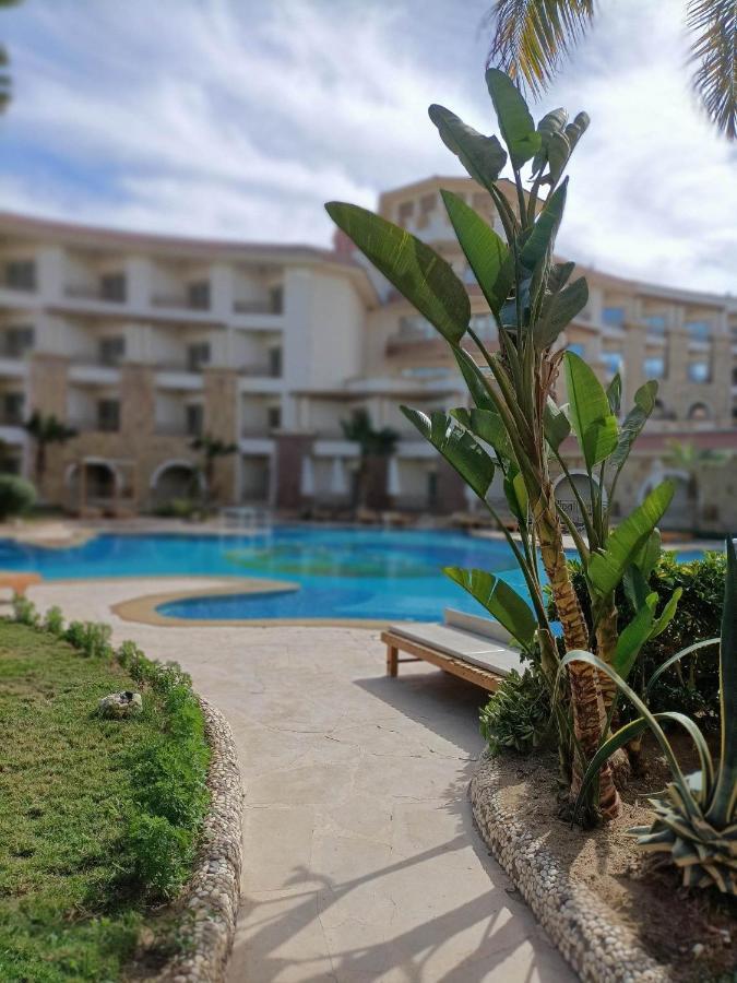 Tony'S Privy Beds By Red Sea Apartment Hurghada Ngoại thất bức ảnh