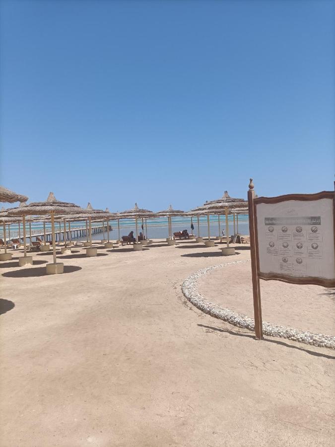 Tony'S Privy Beds By Red Sea Apartment Hurghada Ngoại thất bức ảnh