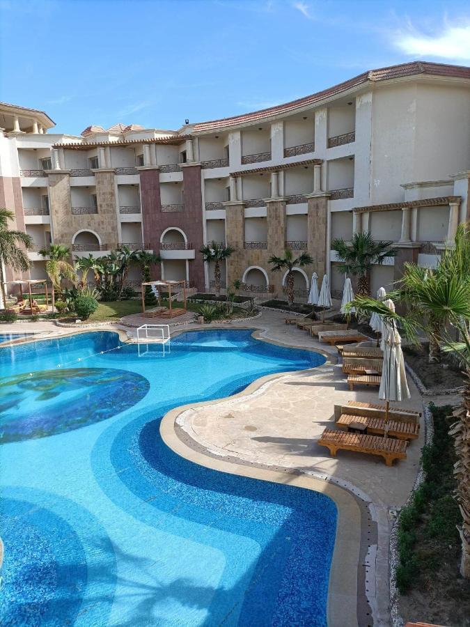 Tony'S Privy Beds By Red Sea Apartment Hurghada Ngoại thất bức ảnh