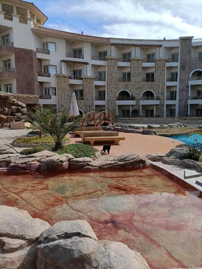 Tony'S Privy Beds By Red Sea Apartment Hurghada Ngoại thất bức ảnh