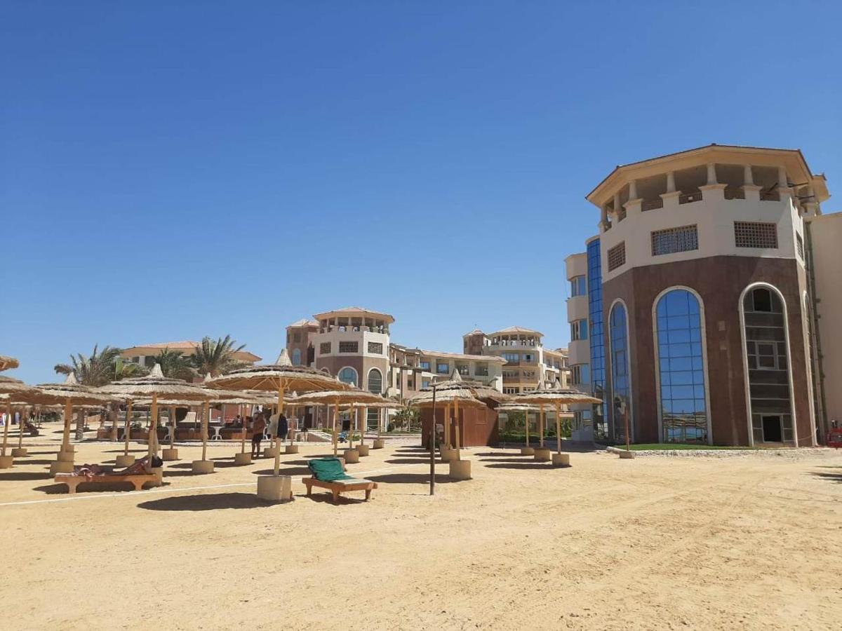 Tony'S Privy Beds By Red Sea Apartment Hurghada Ngoại thất bức ảnh