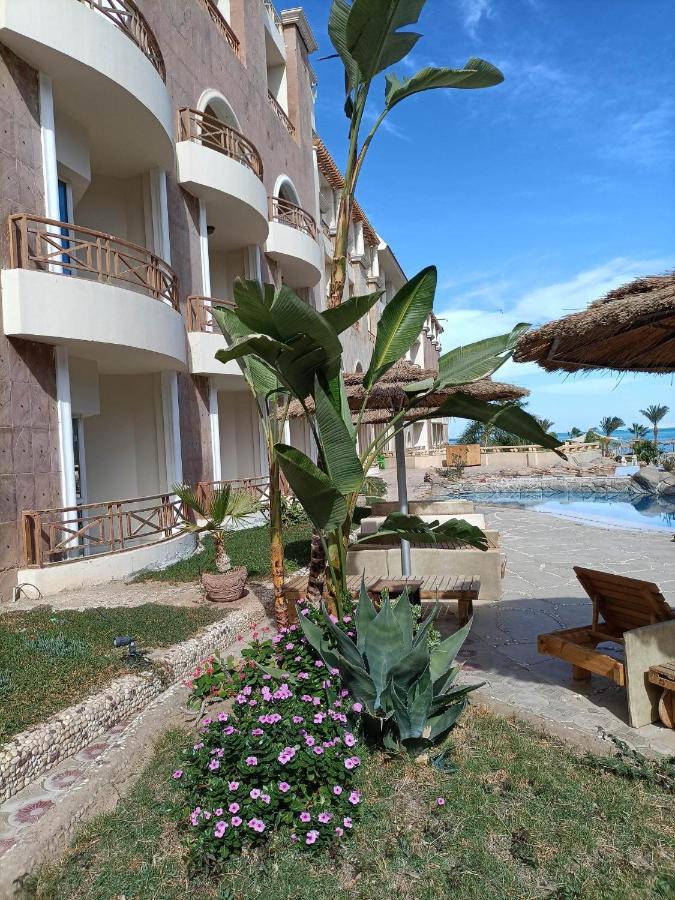 Tony'S Privy Beds By Red Sea Apartment Hurghada Ngoại thất bức ảnh
