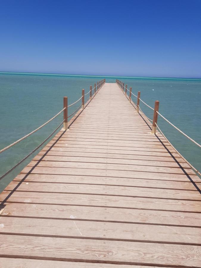 Tony'S Privy Beds By Red Sea Apartment Hurghada Ngoại thất bức ảnh