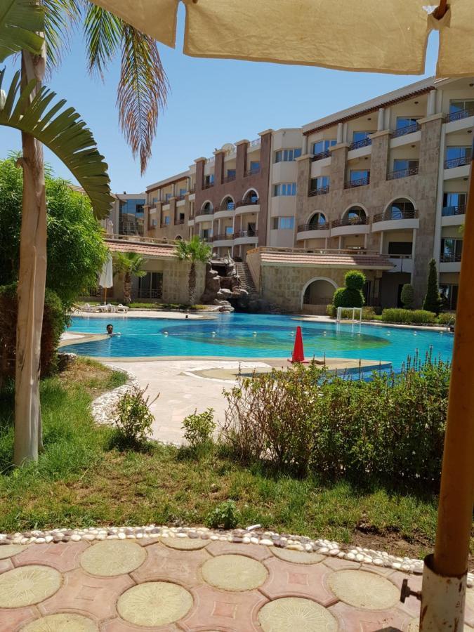 Tony'S Privy Beds By Red Sea Apartment Hurghada Ngoại thất bức ảnh