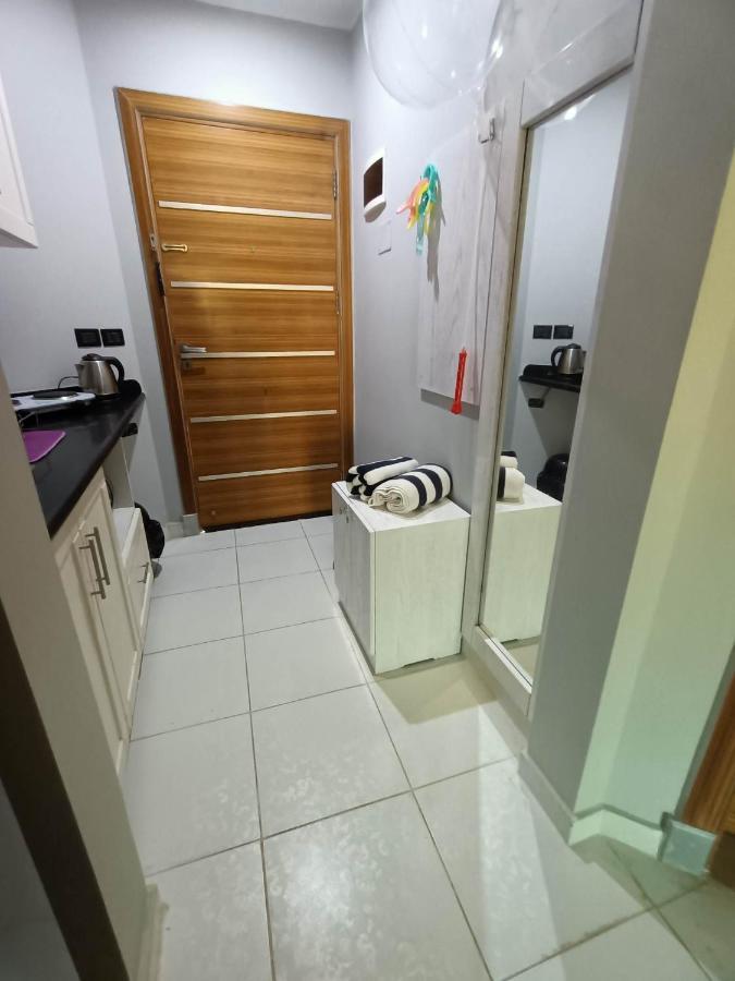 Tony'S Privy Beds By Red Sea Apartment Hurghada Ngoại thất bức ảnh