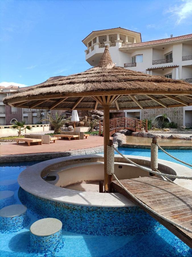 Tony'S Privy Beds By Red Sea Apartment Hurghada Ngoại thất bức ảnh