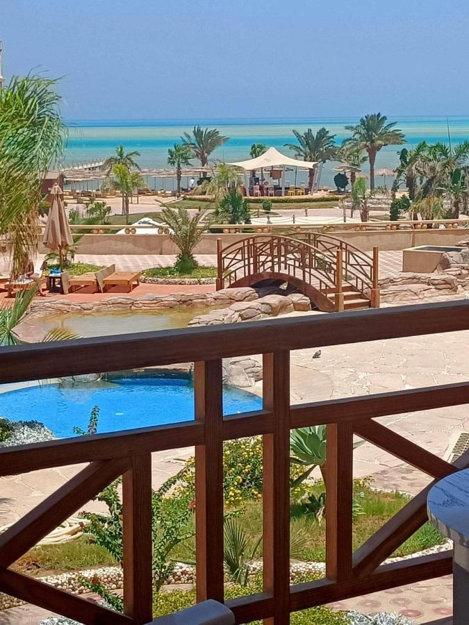 Tony'S Privy Beds By Red Sea Apartment Hurghada Ngoại thất bức ảnh