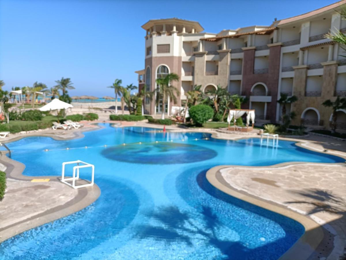 Tony'S Privy Beds By Red Sea Apartment Hurghada Ngoại thất bức ảnh