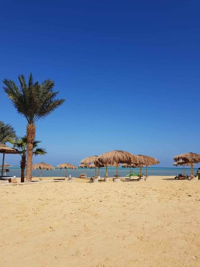 Tony'S Privy Beds By Red Sea Apartment Hurghada Ngoại thất bức ảnh