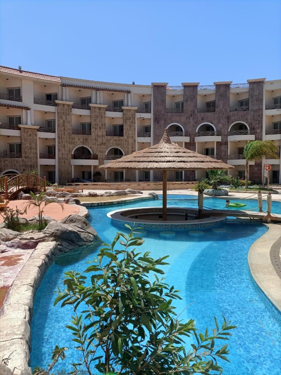 Tony'S Privy Beds By Red Sea Apartment Hurghada Ngoại thất bức ảnh