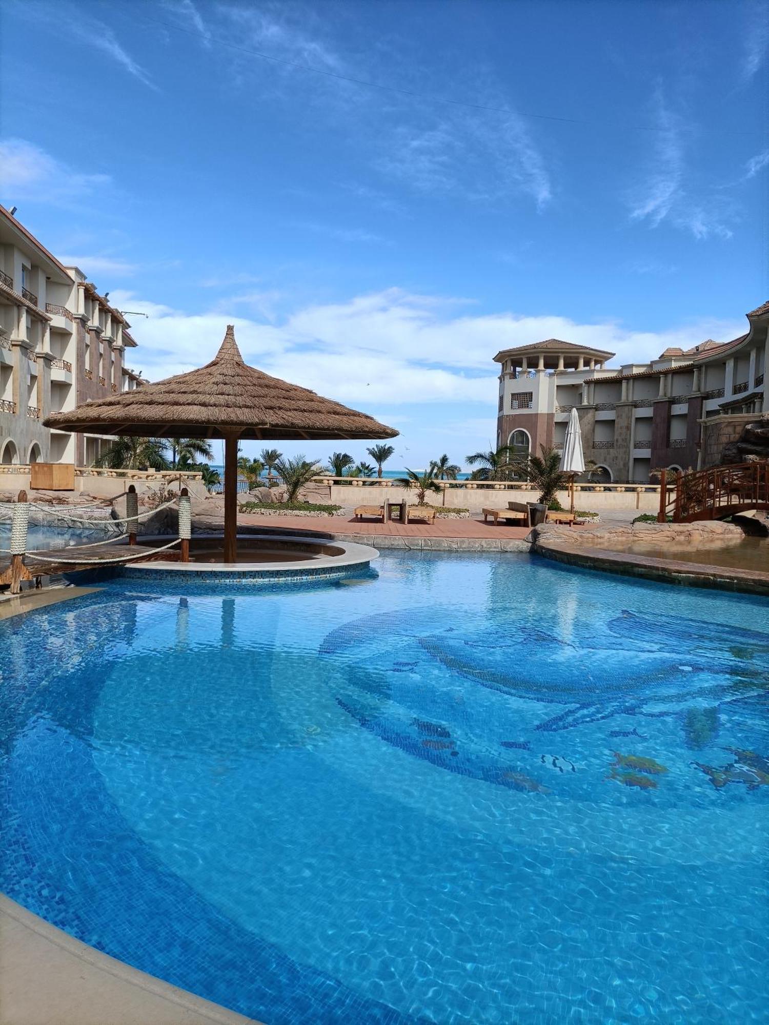 Tony'S Privy Beds By Red Sea Apartment Hurghada Ngoại thất bức ảnh