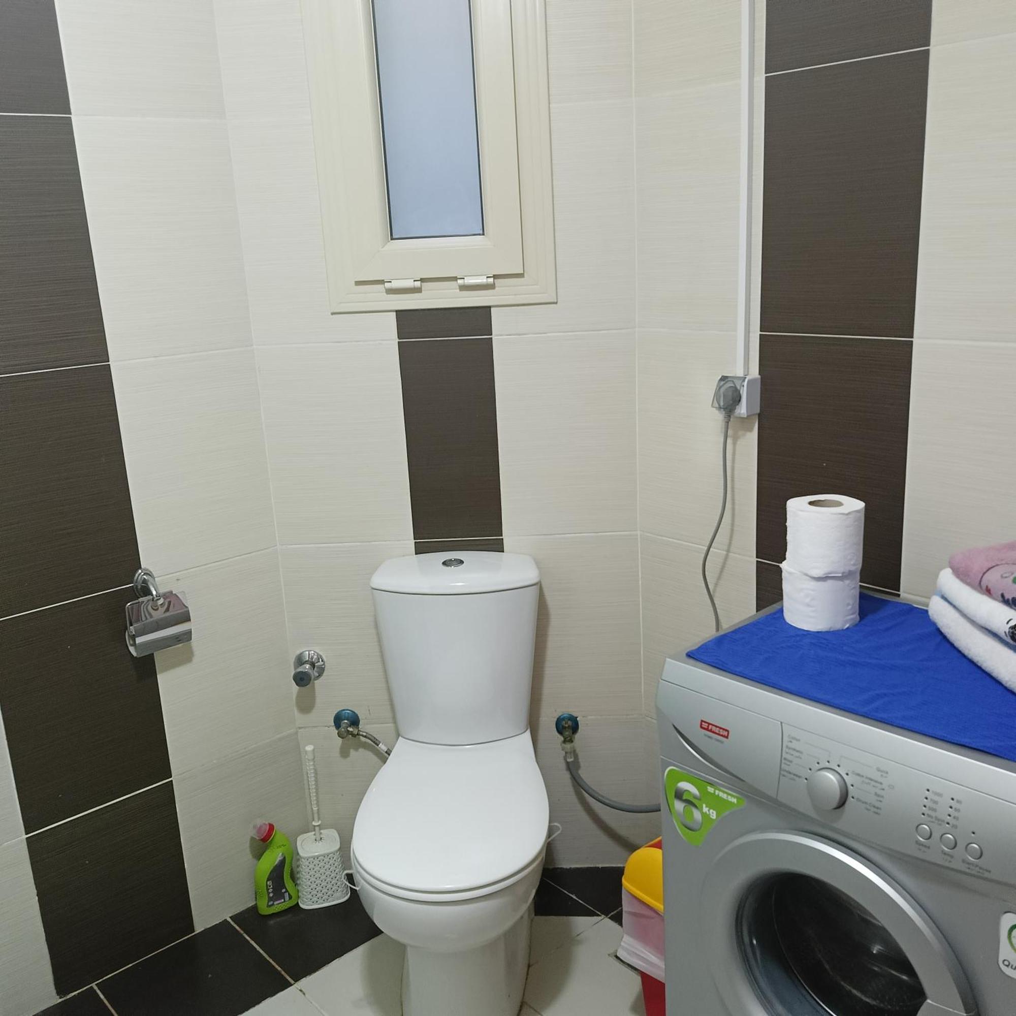 Tony'S Privy Beds By Red Sea Apartment Hurghada Ngoại thất bức ảnh